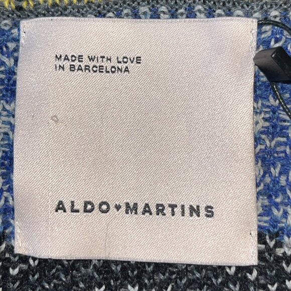 ANTHROPOLOGIE ALDOMARTINS ABRIGOS ALPINE HOODED CARDIGAN DUSTER SWEATER -NWT  L - Picture 12 of 16